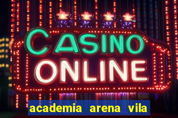 academia arena vila nova novo hamburgo